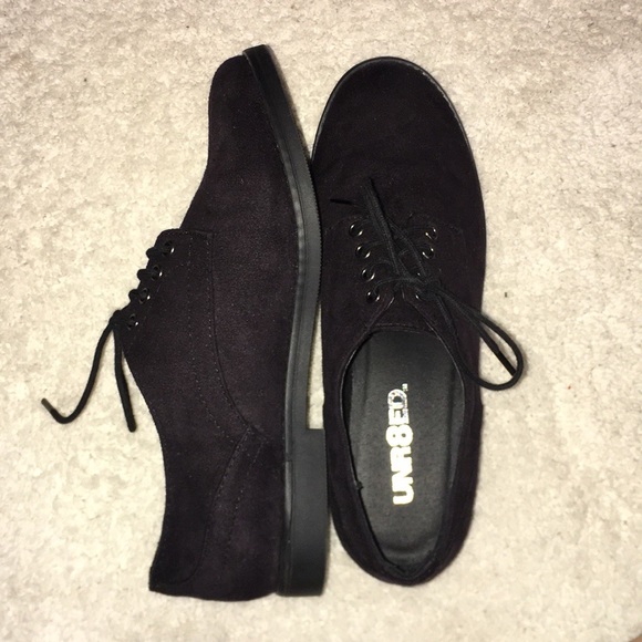 Shoes - Black loafers